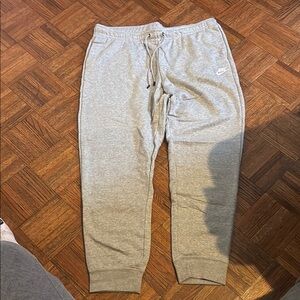 Nike Gray Joggers